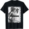 YUZBHOME Girl Will Be Girls Shirts Medusa Feminist Women T-Shirt