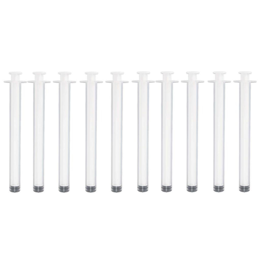 10PCS Feminine Care Applicator PVC Individually Wrapped Hygienic Inject Applicator