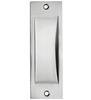 NICKEL MORTICE SLIDING DOOR HANDLE - MP UWPN