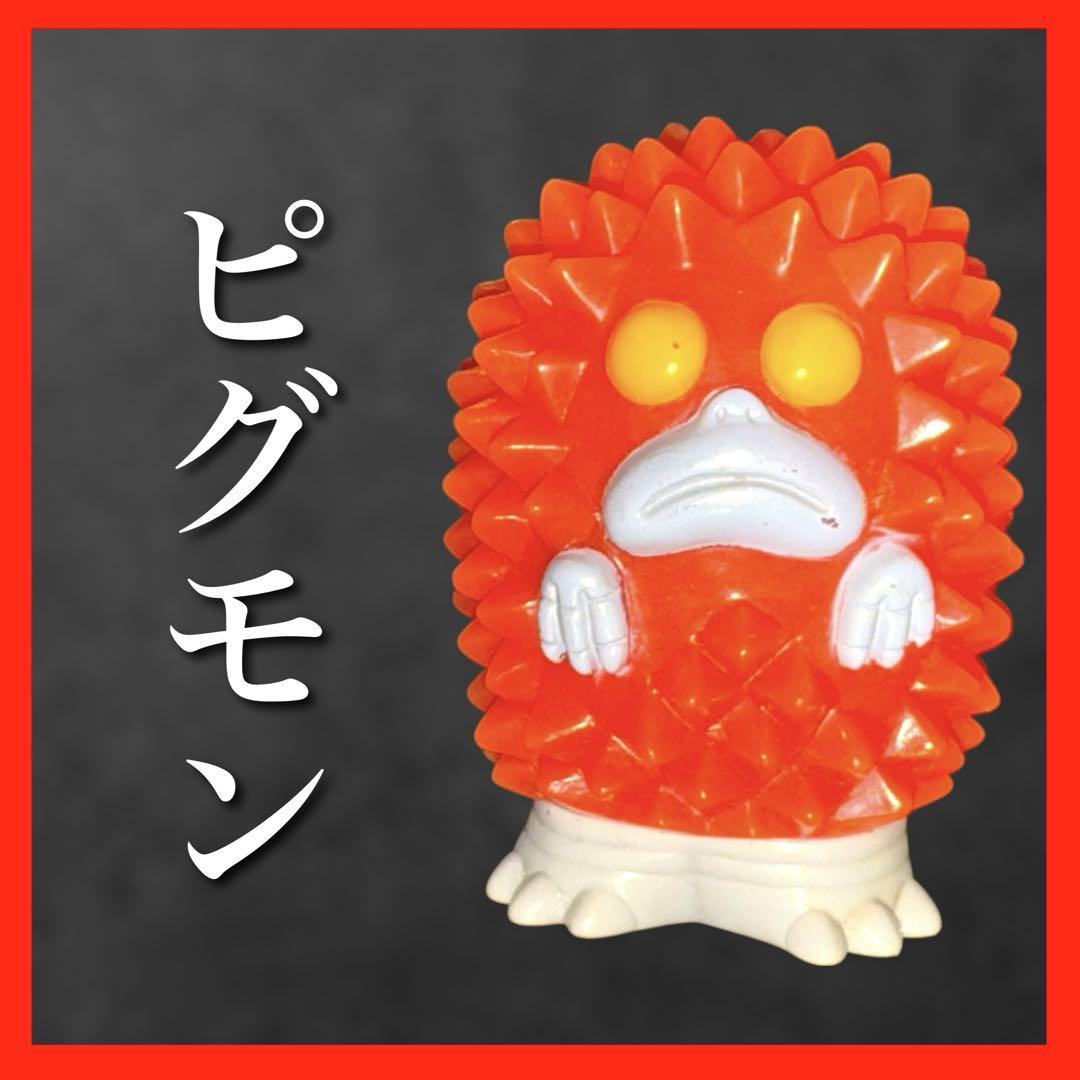 

[USED] Monopigmon Ultraman Monster Figure 1992 Tsuburaya Productions