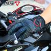 Motorcycle Gloves Autumn and Winter Reflective Gloves
