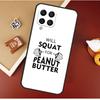 Bodybuilding Gym Fitness Case For Samsung Galaxy M13 M53 M51 M31 M11 M14 M34 M54 M12 M32 M52 M16 M36 M56 M15 M35 M55