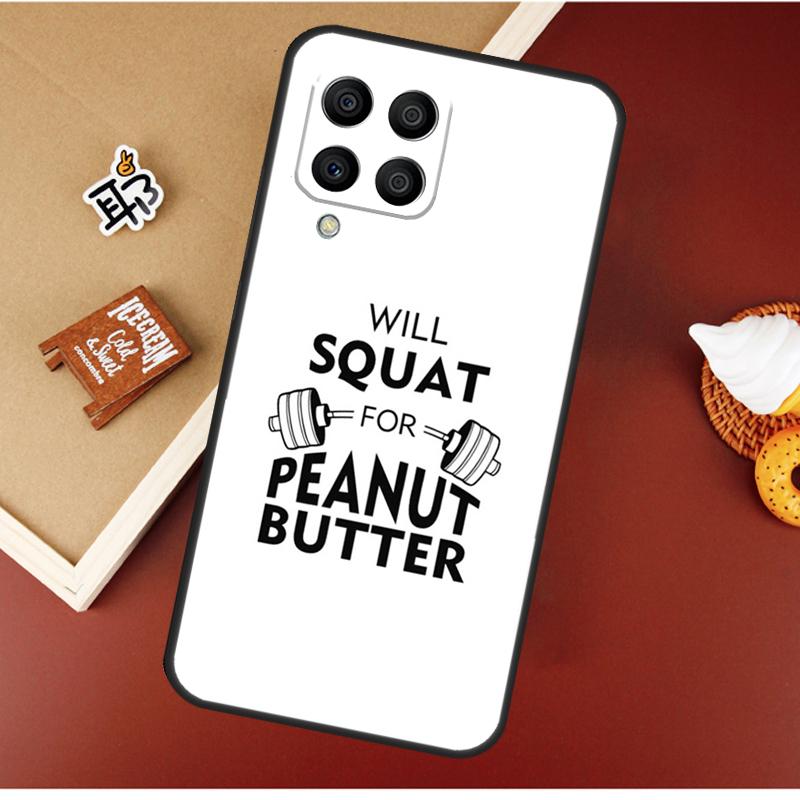 

Bodybuilding Gym Fitness Case For Samsung Galaxy M13 M53 M51 M31 M11 M14 M34 M54 M12 M32 M52 M16 M36 M56 M15 M35 M55 Samsung M51