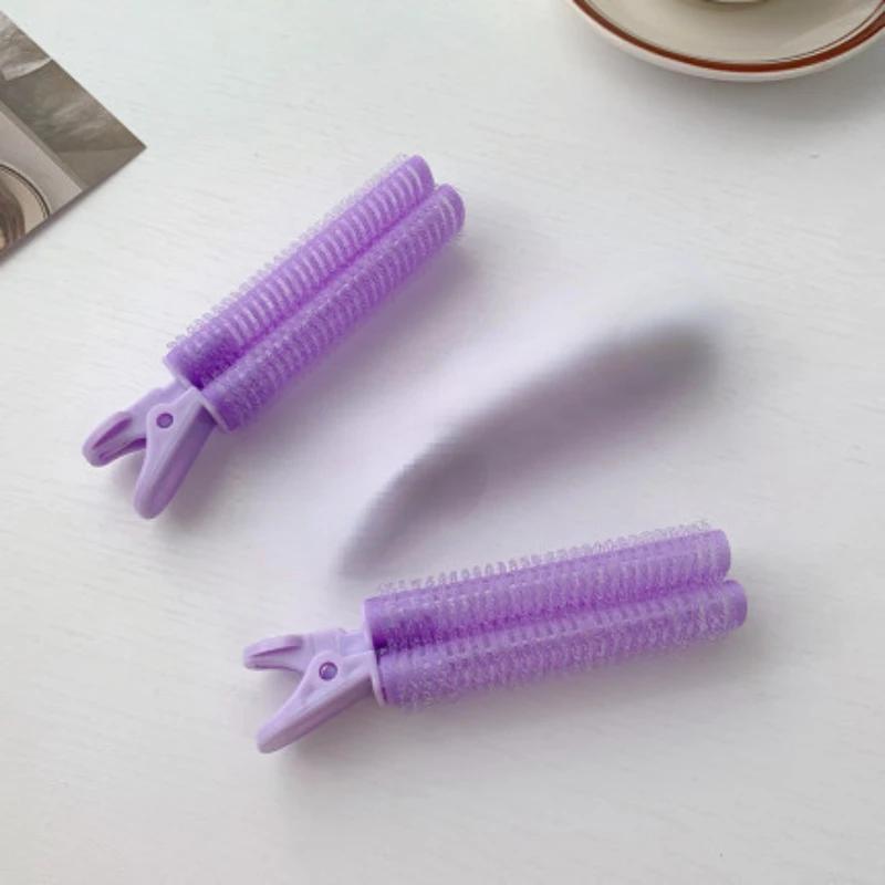 

Натуральные пушистые заколки для волос для девочек, бигуди, бигуди для сна, многоразовые пушистые заколки для корней волос, аксессуары для укладки, новые