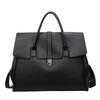 New High-end Messenger Bag Women's Hand-held Tote Bag Commuter Briefcase Messenger Bag