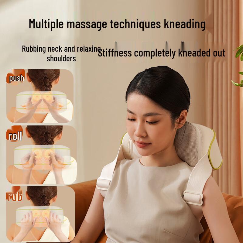 HZ-N1 Smart Neck and Shoulder Massager