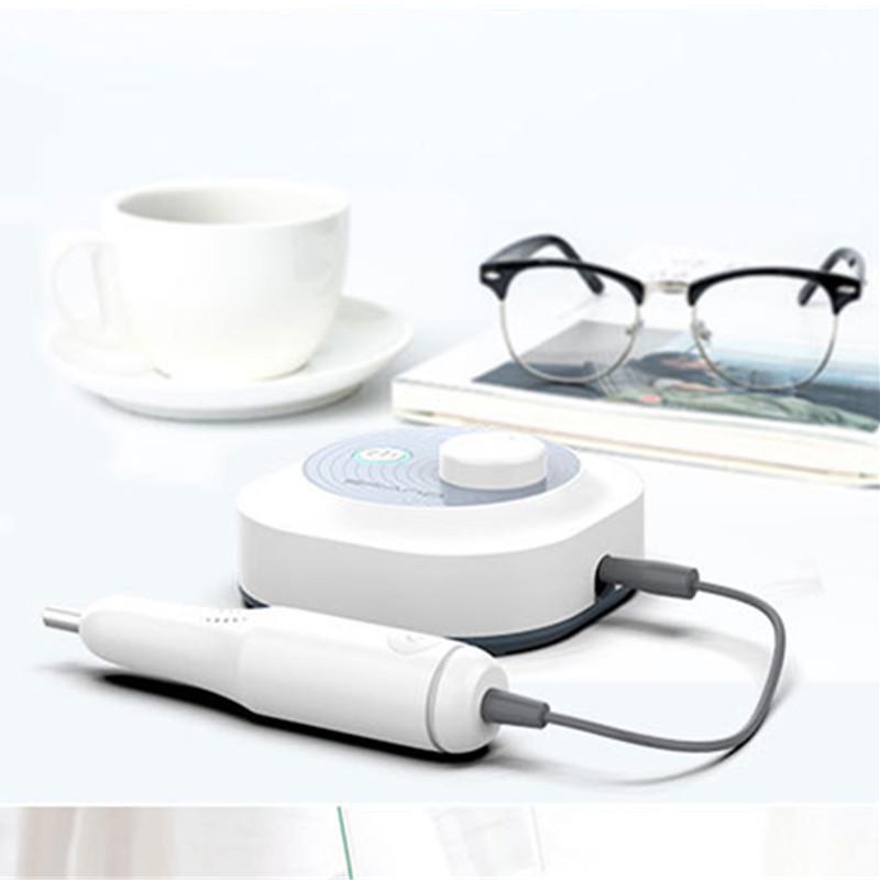 Маникюрный аппарат. Многофункциональный белый