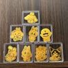 Pure Gold 2mg Cartoon Style Phone Sticker - Kuromi, KT Cat & My Melody Design