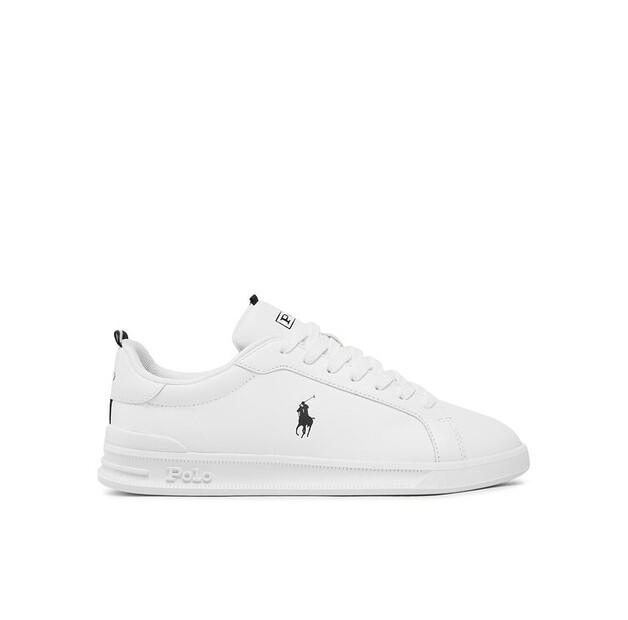 Мужские кроссовки Polo Ralph Lauren 809860883006 белые