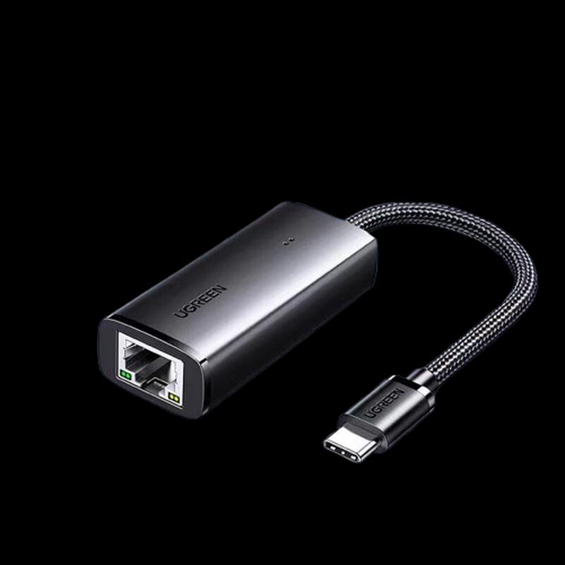 

UGREEN CM650 USB to 100Mbps Ethernet Adapter