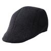 Fashion Berets Men High Quality Autumn Winter Warm Hat Herringbone Flat Cap Classical Hat Male Beret Caps