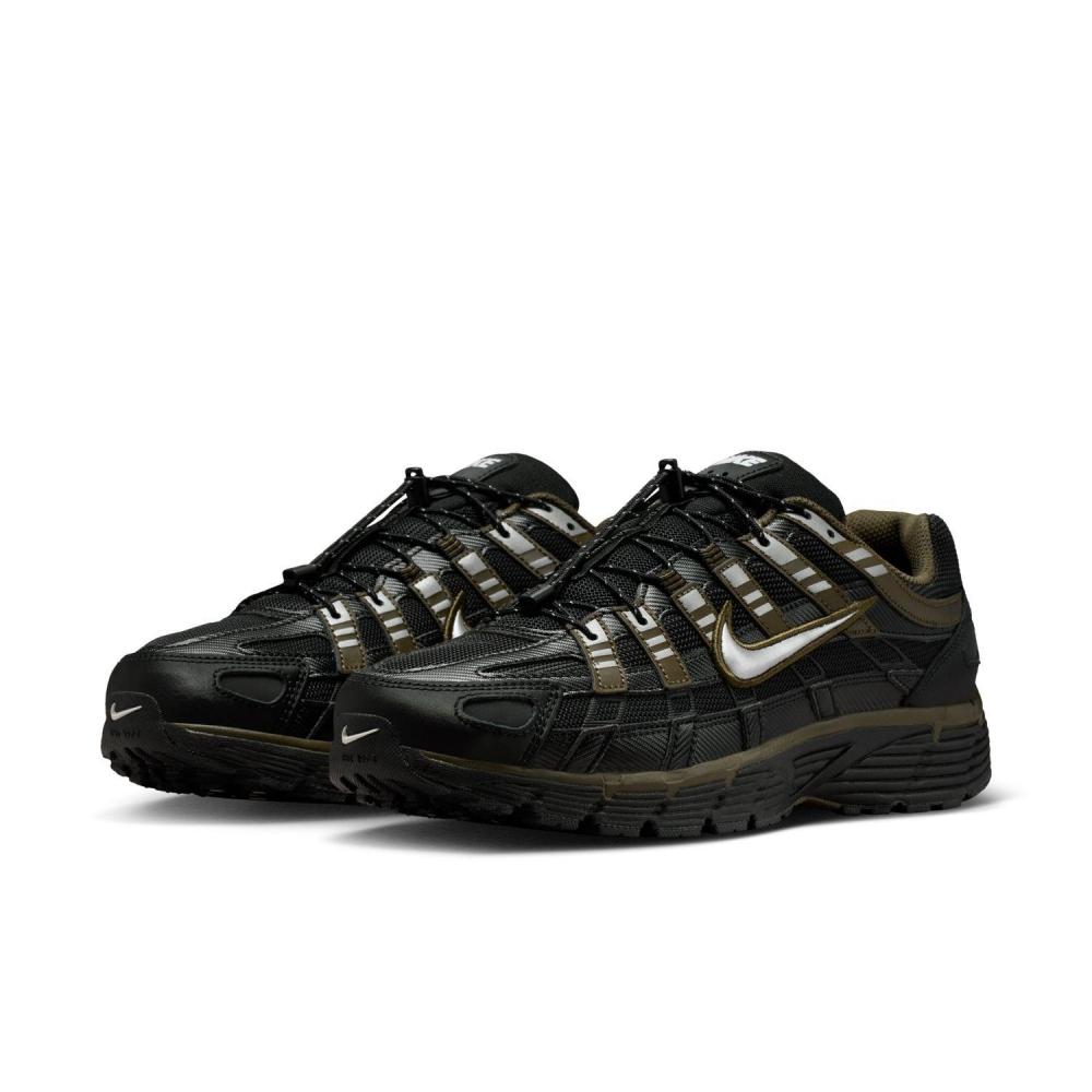Nike P 6000 Miq0298 010black M Silv