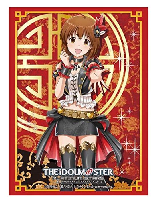 

Коллекция обложки Bushiroad HG THE Platinum Stars (Высокий класс) Том 1244 IDOLM@STER «Юкихо Хагивара»