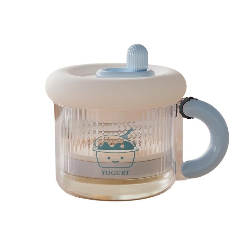 Self-cooling Whey Separator Quick Cooling System Ensures Freshness for Yogurt Producers