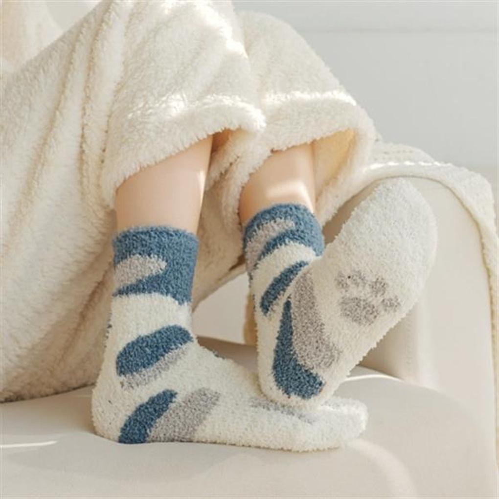 Cat Paw Sleep Socks FD-0263