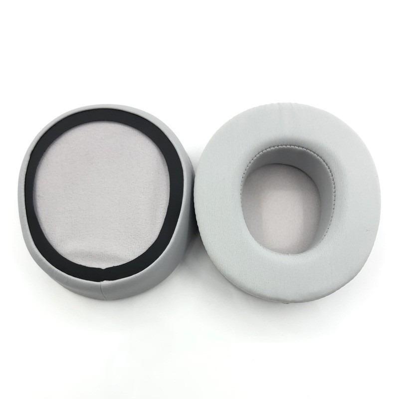 Replacement Pad Earpads Top Headband Cover Ear Cushion Compatible with Arctis Nova Pro Wired Nova 1/1X/1P/3/5/7/7X/7P Headphones