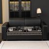 Simple Wind Thickened Soft Waxy Sofa Cushion  New Autumn and Winter One-piece Non-slip Sofa Cover Cross-border