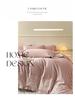 Luxury Embroidered Cotton Bedding Set: Breathable Hotel-Style Duvet Cover & Bed Sheets