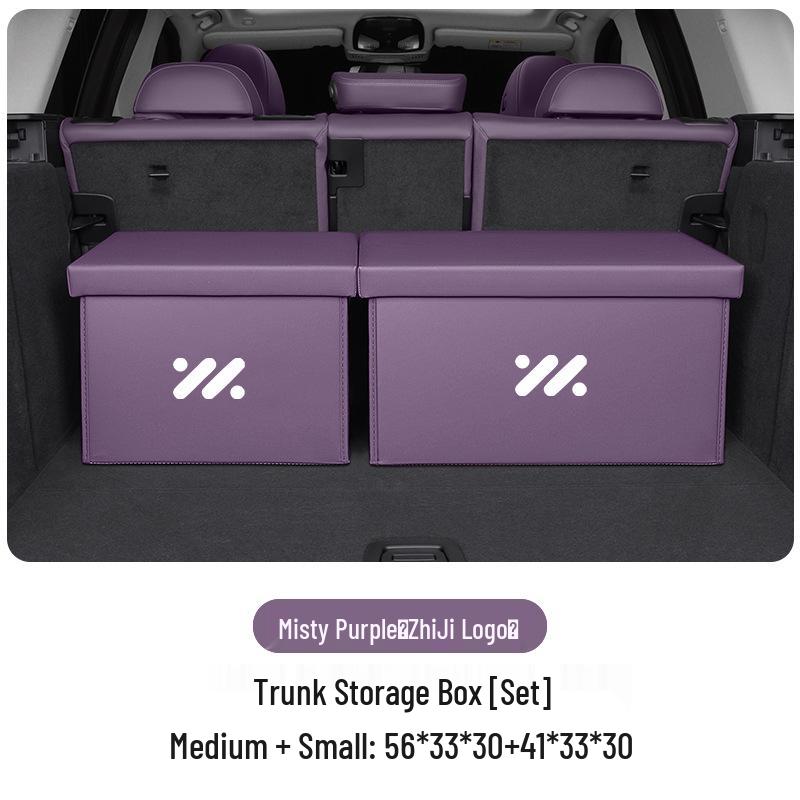 Trunk Storage Organizer for IM LS6/LS9/L6/LS7/LS8 Cars