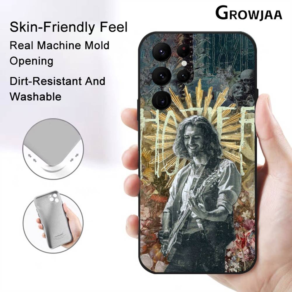 N-Noah K-Kahan Stick Season Phone Case For Samsung Galaxy S24 Ultra S22 S23 Ultra S21 S20 5G Protective Silicone TPU Soft Funda samsungS24