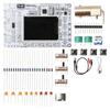 Unassembled Oscilloscope Dispersing Parts Signal Generator And USB Type C Power For Electronics Teaching Production