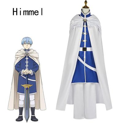 Ysir Frieren At The Funeral Cosplay Costume Himmel Magic Cosplay Costume