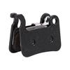 4 Pairs Black Semi Metal M956 Bicycle Disc Brake Pads Bike Brake Parts Brake Pad Set