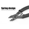 Mini Chain Magic Buckle Pliers Mountain Bike Bicycle Chain Quick Release Buckle Magic Buckle Disassembly And Installation Wrench