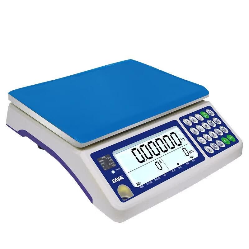 FAYA Digital Counting Scale