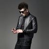 Spring New Genuine Leather Jacket Men's Baseball Uniform Men's Sheepskin Business Coat Jacket