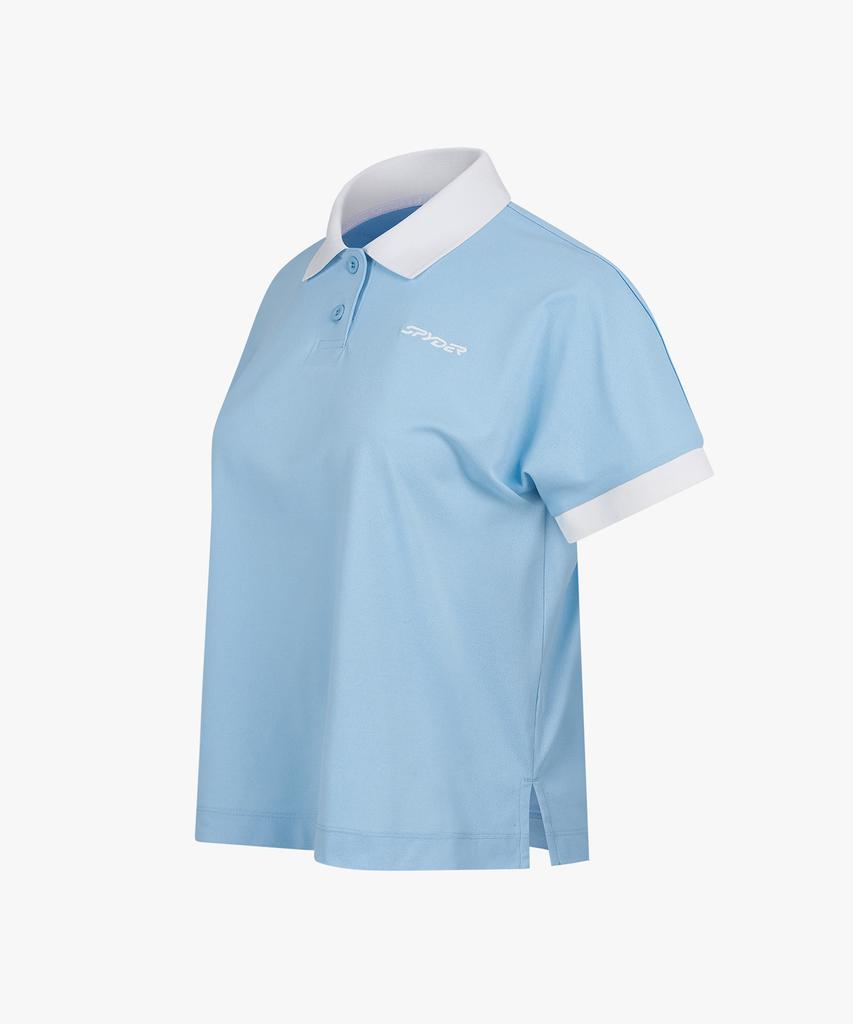 Spyder Women'S Crop T-Shirt Spkmcnts353W Lbl