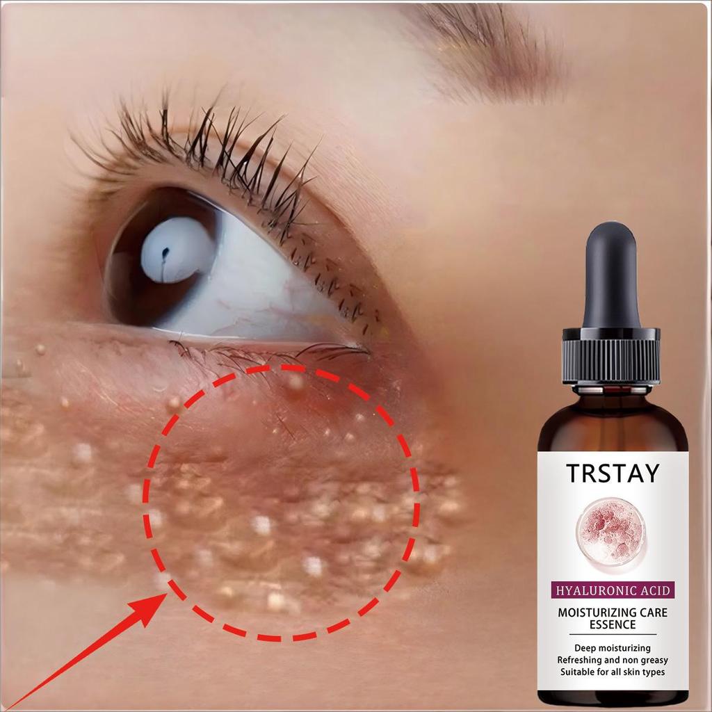 Facial Care Essence Moisturizes and Tightens Skin, Leaving Skin Fresh and Not Greasy, Suitable for All Skin Types