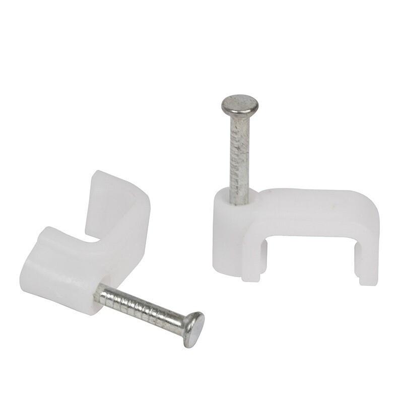 Xinting Square Steel Nail Cable Clips