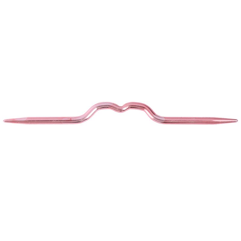 3Pcs Knitting Needles Pins Crochet Hooks Sewing Stitch Knit Tools Aluminum DIY