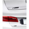 BLL1 XDrive 18d 20d 28d 30d 35d 40d 48d 50d 20i 25i 30i 40i 45i 50i for BMW X1 X3 X4 X5 X6 X7 Car Fender Emblem Badge Trunk Sticker