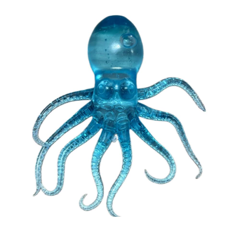 Colorful Octopus Jellyfish-Shaped Sensory Stress Relief Toy New "Nee-Doh" For Anxiety Relief And Focus Improvement