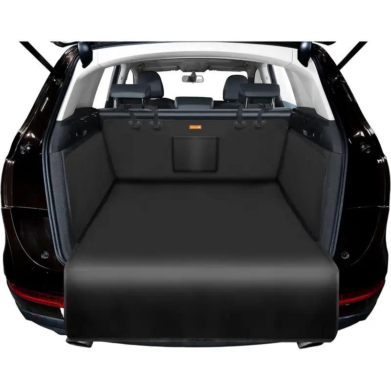 Waterproof Dirt-Proof Pet Car Trunk Mat for Medium and Large Dogs