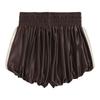 Puma Freizeit-Shorts Damen Dunkelbraun Moderat 636887-13