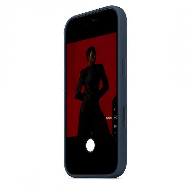 For iPhone 17 Pro Max Case Compatible with MagSafe Liquid Silicone Phone Back Cover