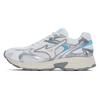 Speed 2K Comfortable Versatile Mesh Shock Absorbing Durable Breathable Low Top Running Shoes Unisex Sneaker White Silver Blue D1GH222918