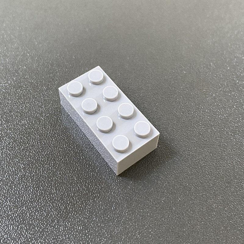 Customized Small Particle Building Blocks