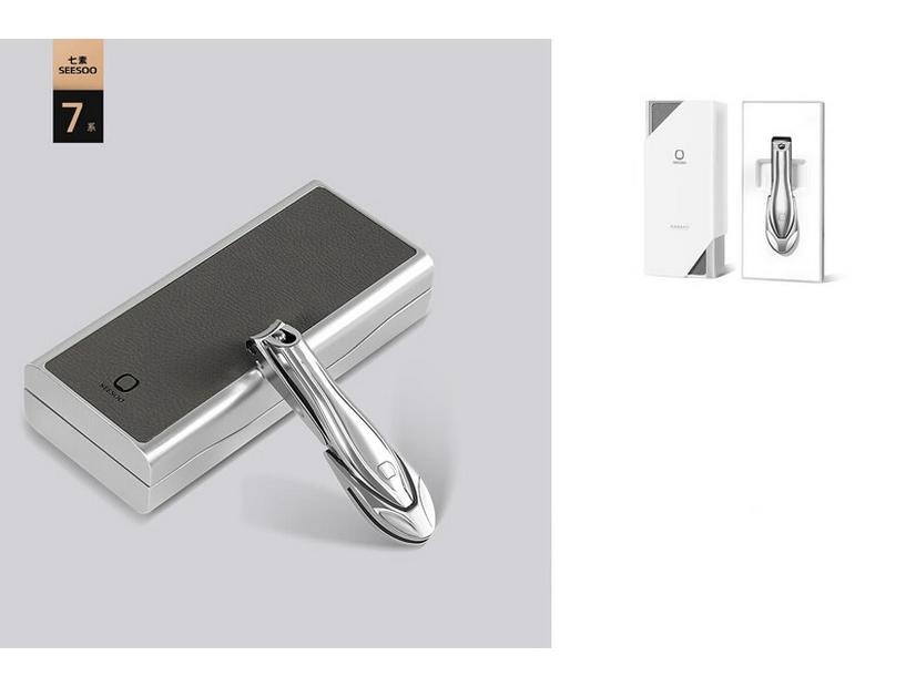 SEESOO Manicure Tool Set