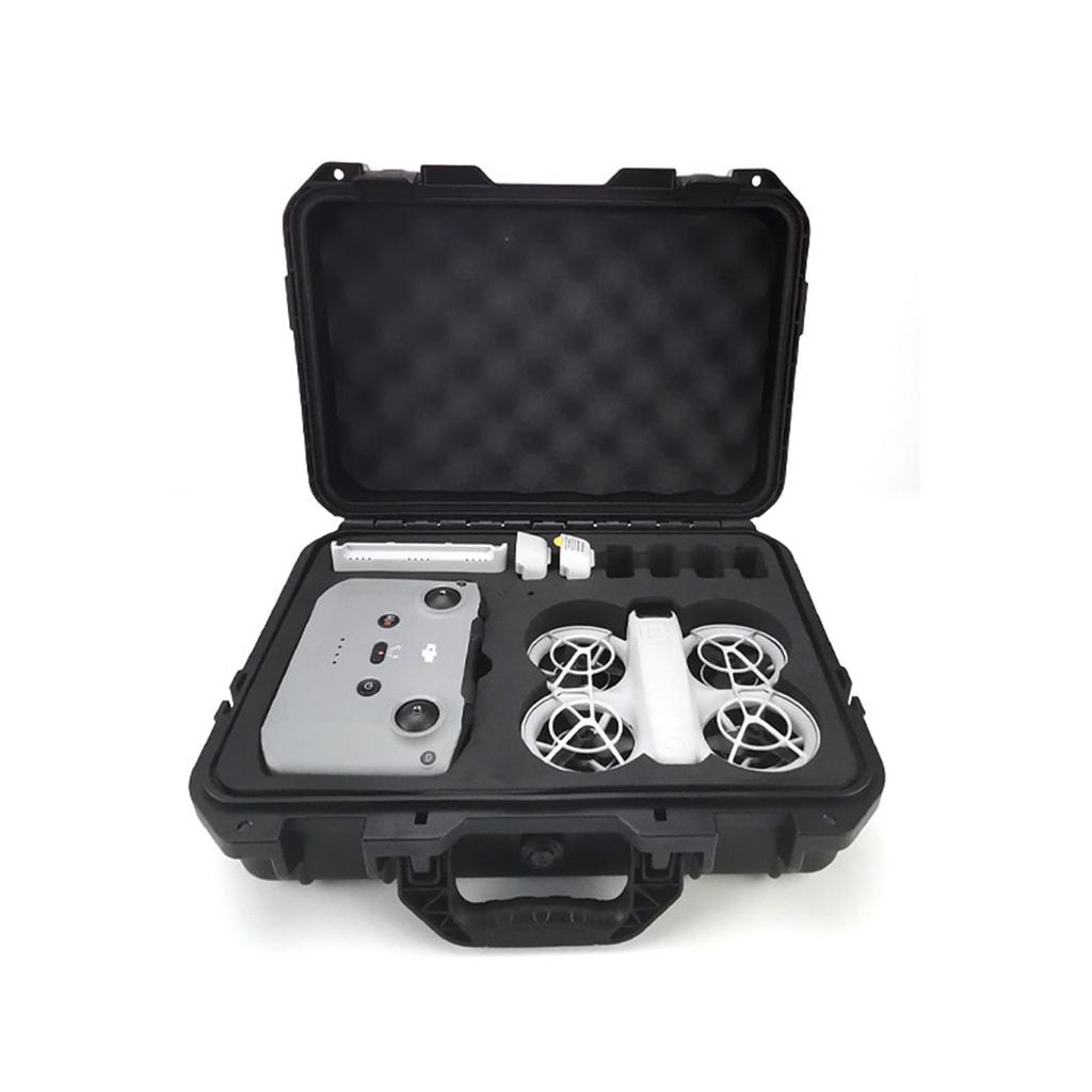 Drone  Set Small Explosion-proof Box Waterproof, Shock-proof Portable Protective Box