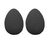 Rubber Forefoot Pads For Women Shoe Sole Protector Anti-slip Repair Outsoles Self-adhesive Sticker High Heel Care Bottom Patch