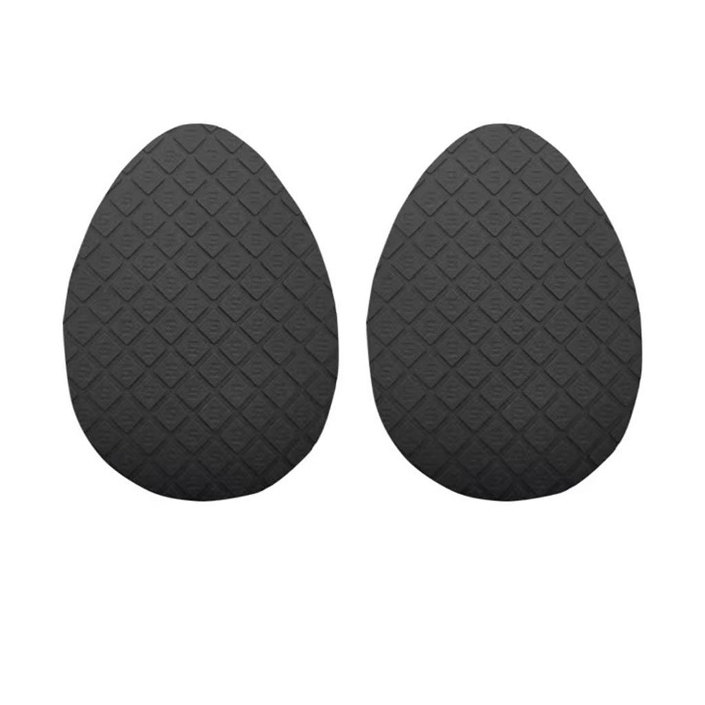 Rubber Forefoot Pads For Women Shoe Sole Protector Anti-slip Repair Outsoles Self-adhesive Sticker High Heel Care Bottom Patch