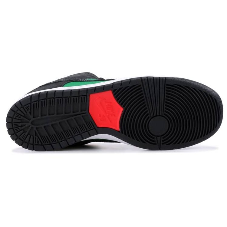 Nike SB Dunk Low Pine Green Black 313170-306