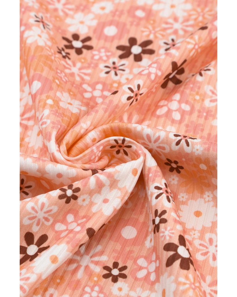 Azura Exchange Knit Long Sleeve Top