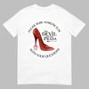Il Diavolo Veste Prada 2 Magliette Uomo e Donna Estate Cotone Y2K Abbigliamento Moda Casual Traspirante Manica Corta T-shirt Streetwear