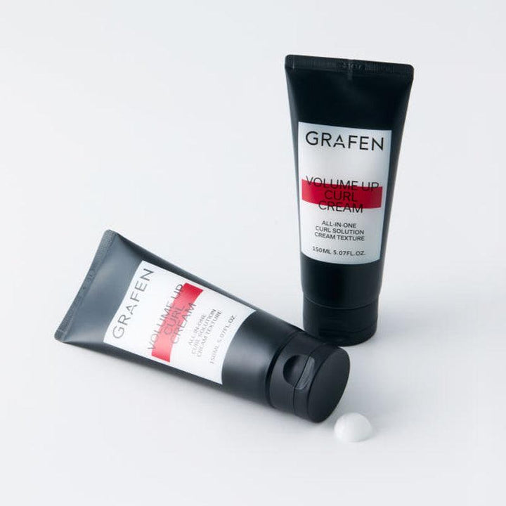 GRAFEN Krem podkręcający włosy Volume Up 150ml