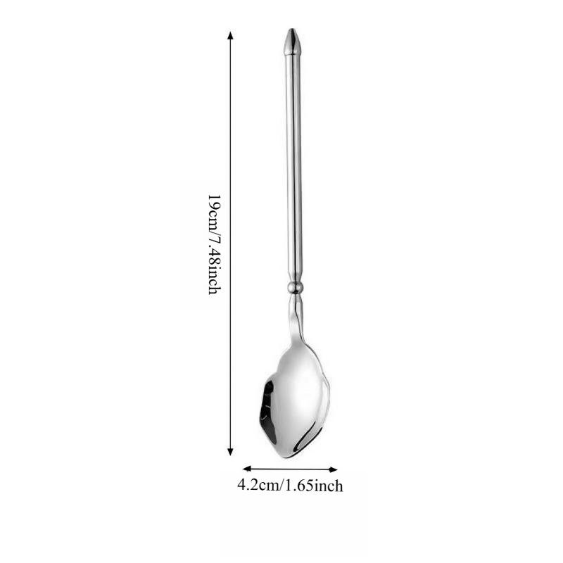 1PC Stainless Steel Fork Creative Poseidon Trident Fork Salad Fork Western Tableware Main Fork Korean Long Handle Pasta Fork